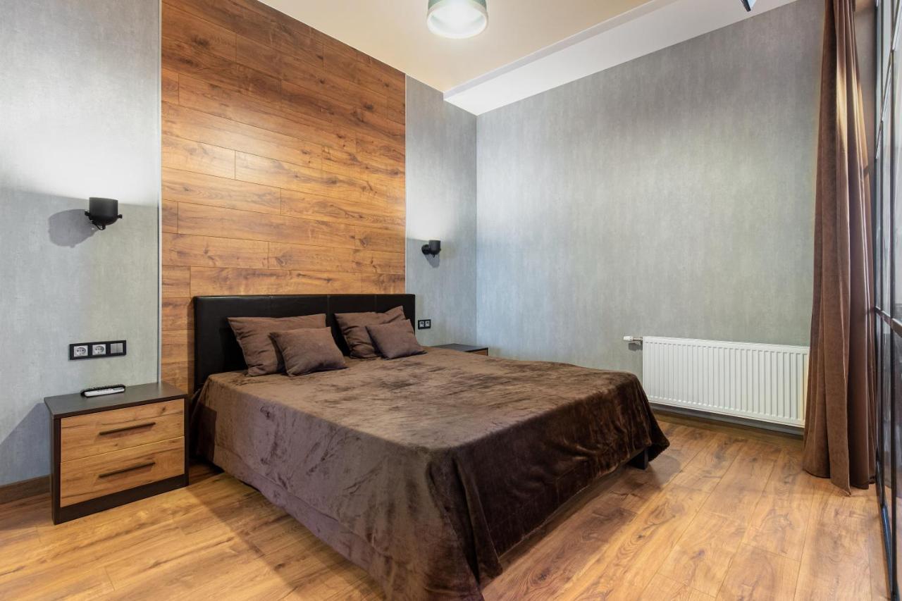 Sea Symphony Wood Style Apartment Οδησσός Εξωτερικό φωτογραφία