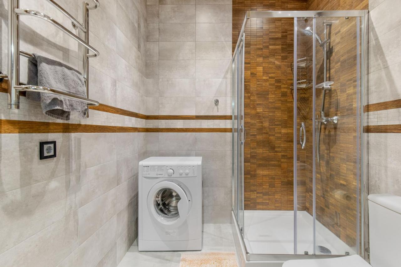 Sea Symphony Wood Style Apartment Οδησσός Εξωτερικό φωτογραφία