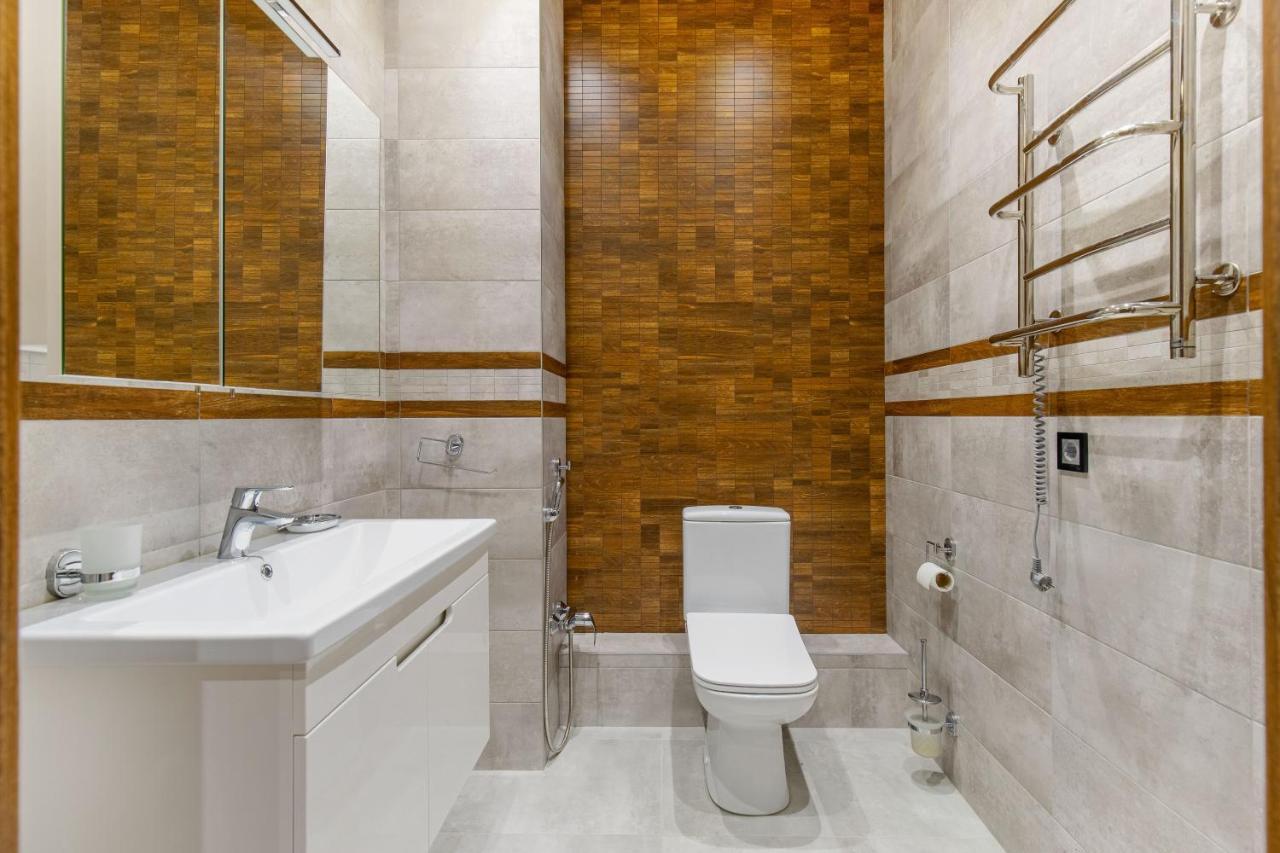 Sea Symphony Wood Style Apartment Οδησσός Εξωτερικό φωτογραφία