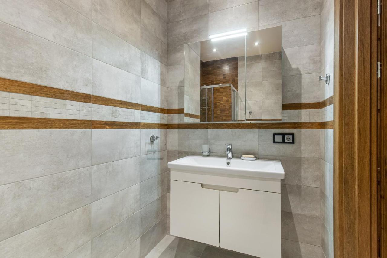 Sea Symphony Wood Style Apartment Οδησσός Εξωτερικό φωτογραφία