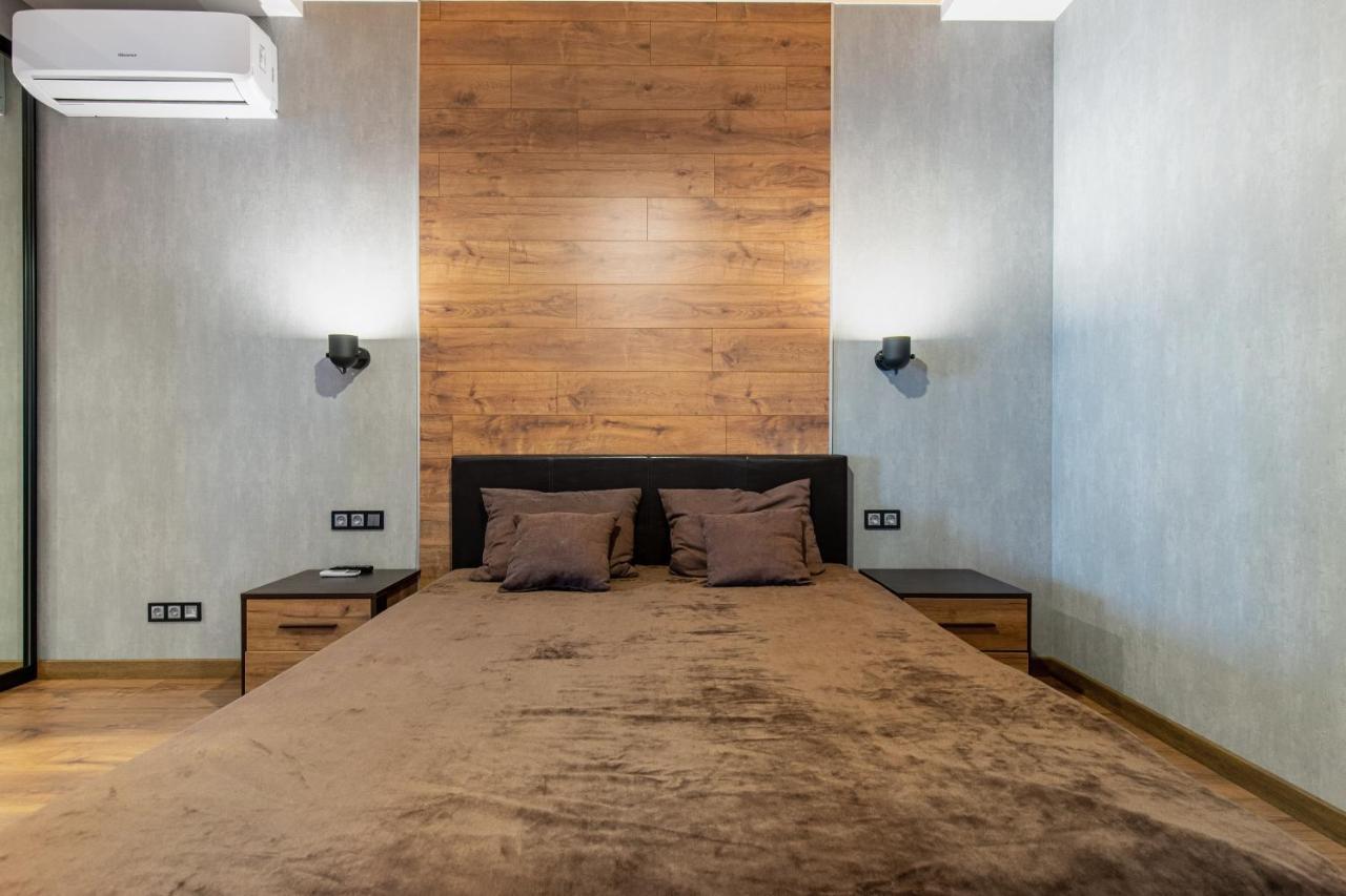 Sea Symphony Wood Style Apartment Οδησσός Εξωτερικό φωτογραφία